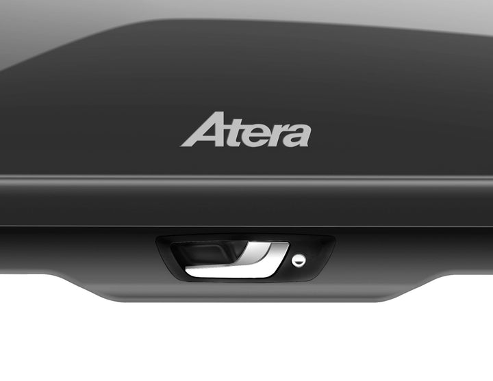 ATERA* ROOF BOX CASAR XL,LAVA STRUCTURED