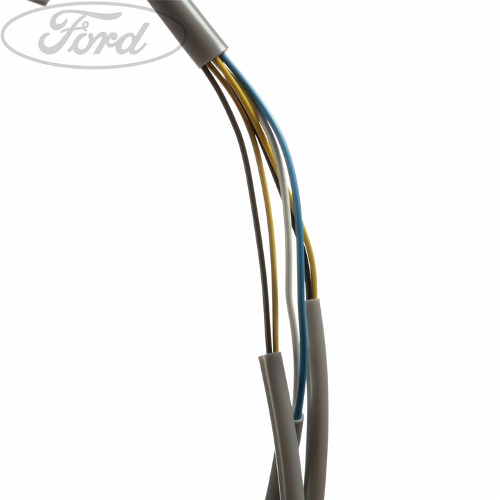 FIESTA TAILGATE BODY CLOSURE WIRING