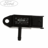 FOCUS C-MAX GALAXY MONDEO INTAKE MANIFOLD PRESSURE SENSOR