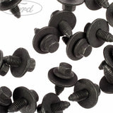 LUGGAGE COMPARTMENT DOOR HEX HEAD BOLT AND WASHER PACK OF 5