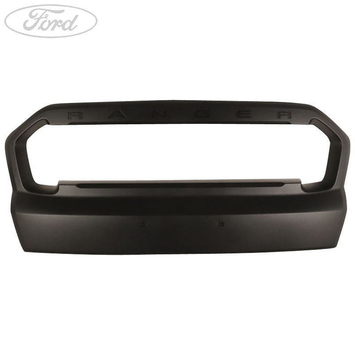 RANGER FRONT RADIATOR GRILLE MOULDING BLACK 2015-