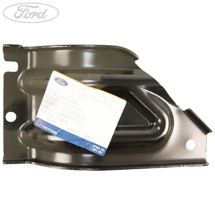 FUEL FILTER SHIELD