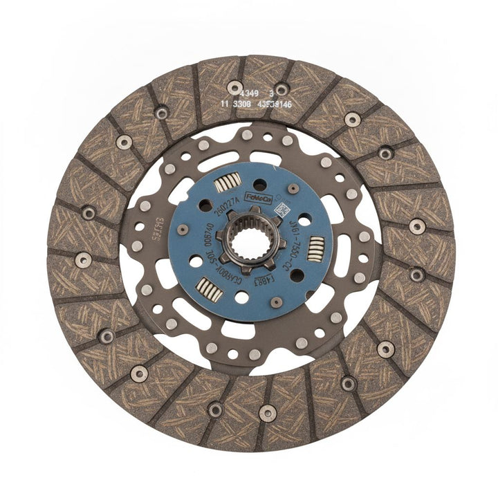 Focus Kuga Transit Connect 1.5 TDCi Clutch Kit 2 Pieces 2018-Onwards