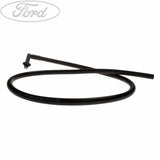 MANUAL TRANSMISSION GEARSHIFT VENT TUBE