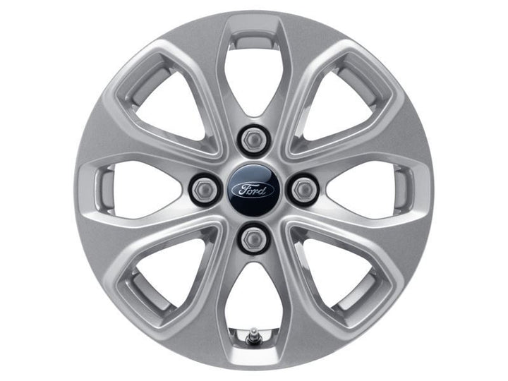 KA+ SET OF 4 ALLOY WHEELS