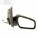 FUSION FRONT O/S RIGHT OUTER WING MIRROR