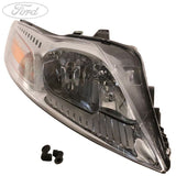 MONDEO O/S HEAD LIGHT LAMP HALOGEN PROJECTOR UNIT