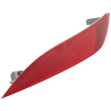 Genuine Ford Focus ST Hatchback N/S Rear Bumper Reflector 2014-2020