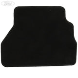 B-MAX FRONT & REAR FLOOR MATS VELOUR WITH SERGE EDGE 2012-