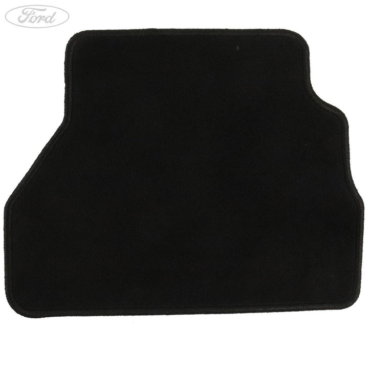 B-MAX FRONT & REAR FLOOR MATS VELOUR WITH SERGE EDGE 2012-