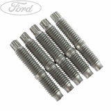 INTERCOOLER/AIR DUCTS AND HOSES STUD PACK OF 5