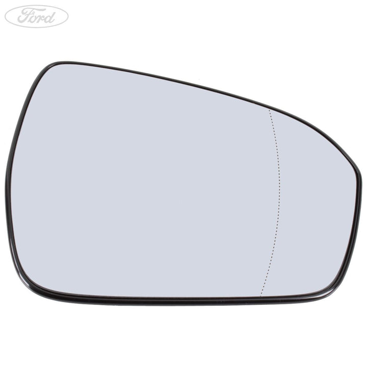 REAR VIEW OUTER MIRROR GLASS