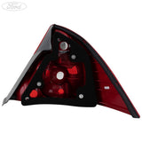 MONDEO MK3 REAR PASSENGER SIDE TAIL LIGHT LAMP CLUSTER 5 DOOR 03-05
