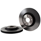 Focus ST Line Kuga Front Vented Brake Discs X2 308MM 2020-Onwards