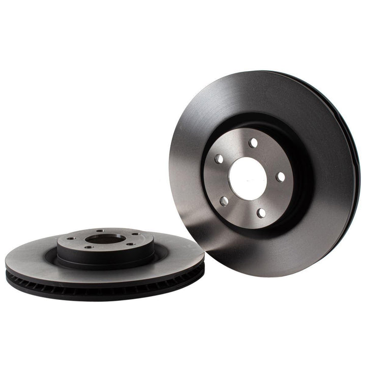 Focus ST Line Kuga Front Vented Brake Discs X2 308MM 2020-Onwards