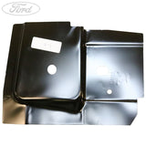 TRANSIT CUSTOM N/S BODY SIDE REAR REINFORCEMENT PANEL 2012-