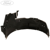 RANGER FRONT O/S INNER WHEEL ARCH SPLASH GUARD 2015-