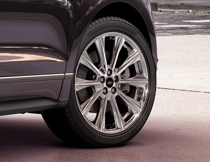 EDGE FROM 01/2016 ALLOY WHEEL 20