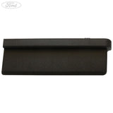 FRONT SEAT TRACK SUPPORT COVER