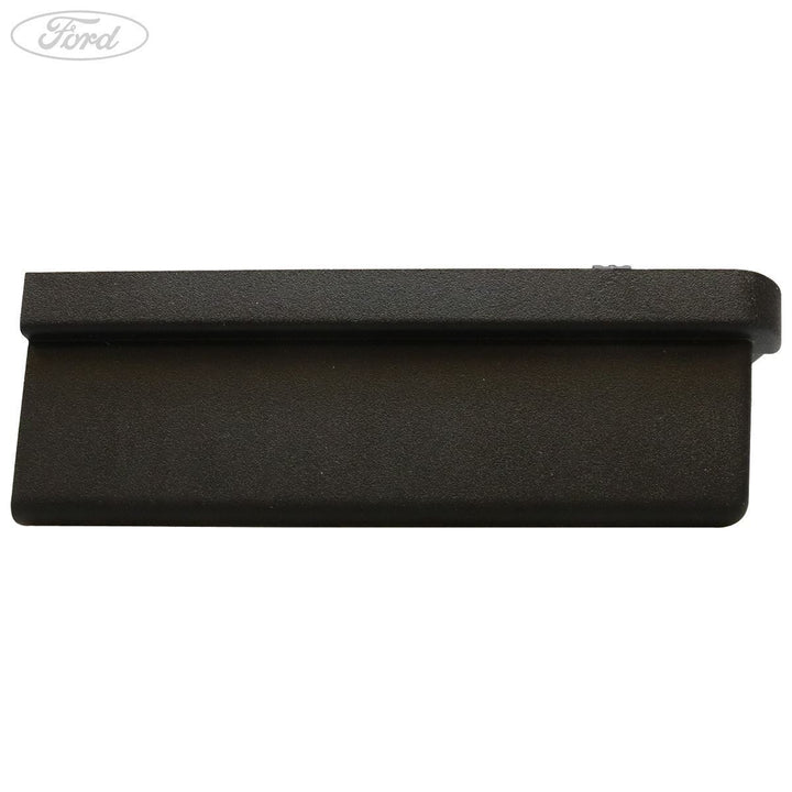 FRONT SEAT TRACK SUPPORT COVER