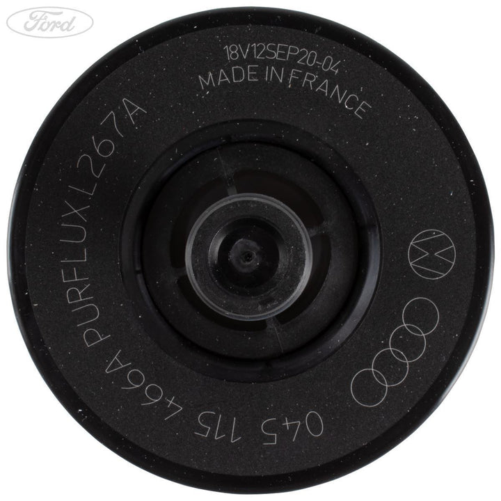 GALAXY WGR TDI V6 ENGINE OIL FILTER ELEMENT