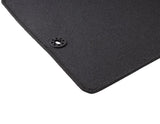RANGER 01/2006-12/2011 VELOUR FLOOR MATS FRONT,BLACK