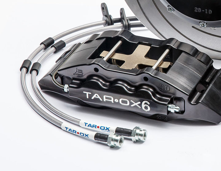 FIESTA FROM 07/2017 TAROX®* FORD PERFORMANCE BIG FRONT BRAKE KIT