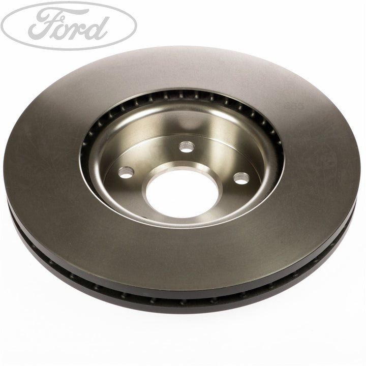 MONDEO S-MAX GALAXY FRONT VENTED BRAKE DISCS 300MM PAIR