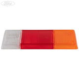 RANGER EVEREST DRIVER SIDE REAR LIGHT LAMP LENS COVER 2011-