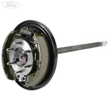RANGER N/S REAR AXLE SHAFT & BEARINGS 04/2012-