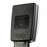 FIESTA FRONT DRIVERSIDE O/S SEAT BELT BUCKLE 2012-