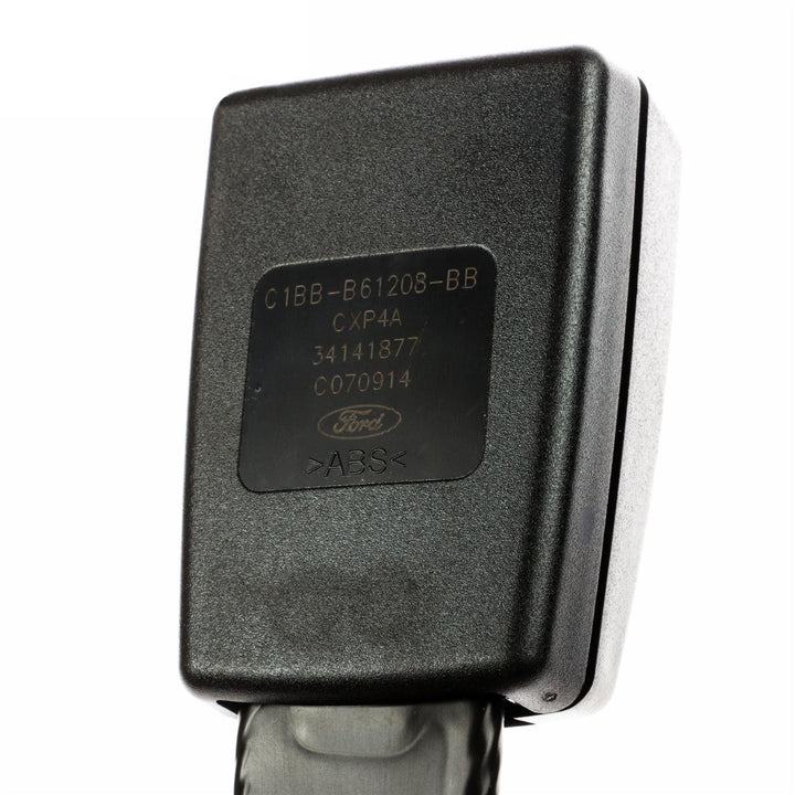 FIESTA FRONT DRIVERSIDE O/S SEAT BELT BUCKLE 2012-
