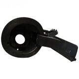 FUEL TANK FILLER PIPE HOUSING