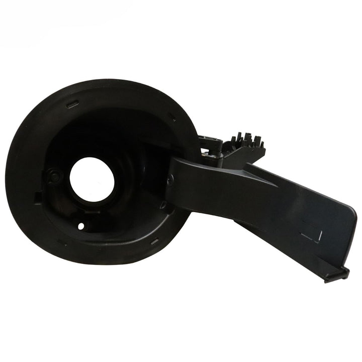 FUEL TANK FILLER PIPE HOUSING