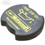 OIL FILLER CAP