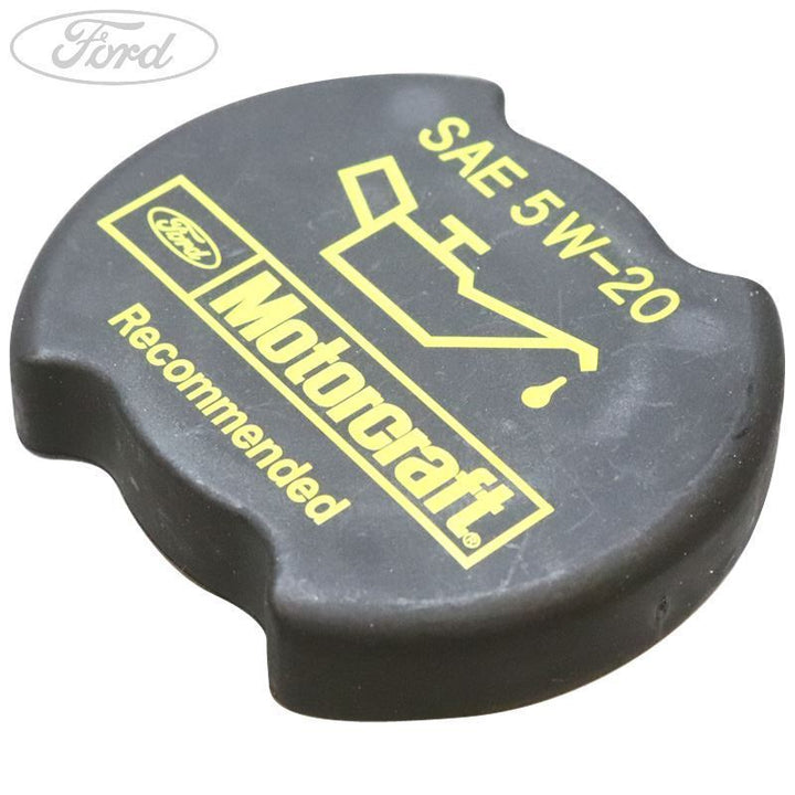 OIL FILLER CAP