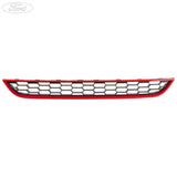 FIESTA FRONT BUMPER LOWER RADIATOR GRILLE 2014-2019