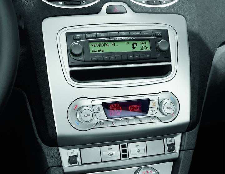 FOCUS BEZEL FOR DIN AUDIO 07/2004 01/2008