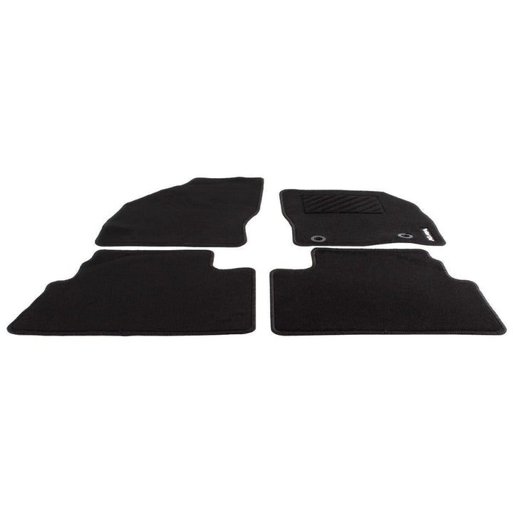 KUGA FRONT & REAR CARPET CONTOURED FLOOR MATS 2008-2011
