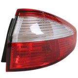 FIESTA REAR O/S OUTER LIGHT LAMP UNIT 4 DOOR SALOON 15-