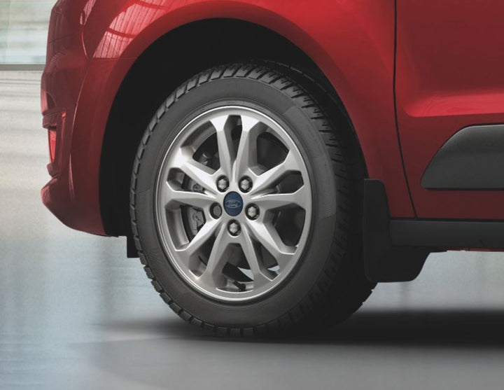 SET OF 4 ALLOY WHEELS 05/2018
