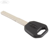 EDGE MUSTANG MONDEO EDGE UNCUT BLANK IGNITION KEY 2016-