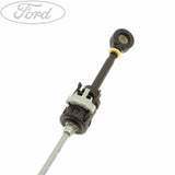 GEAR SELECTOR LEVER CONTROL CABLE