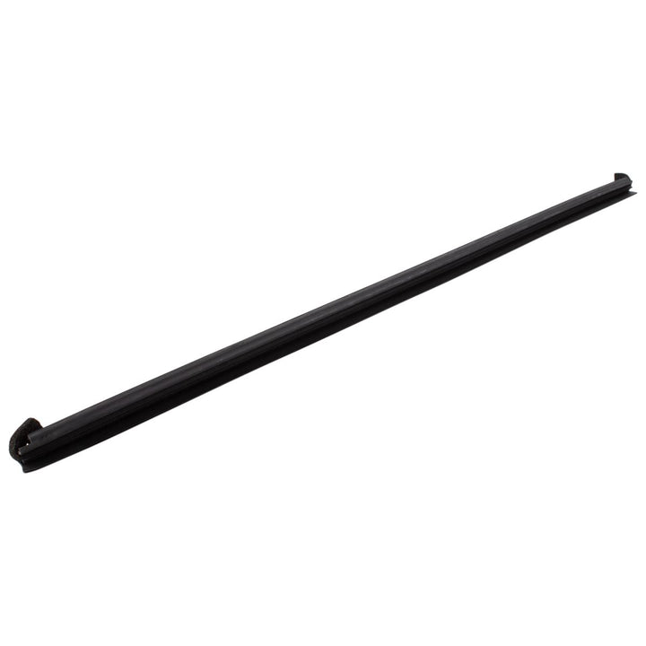 FIESTA FRONT O/S DOOR WINDOW BELT WEATHERSTRIP 08-
