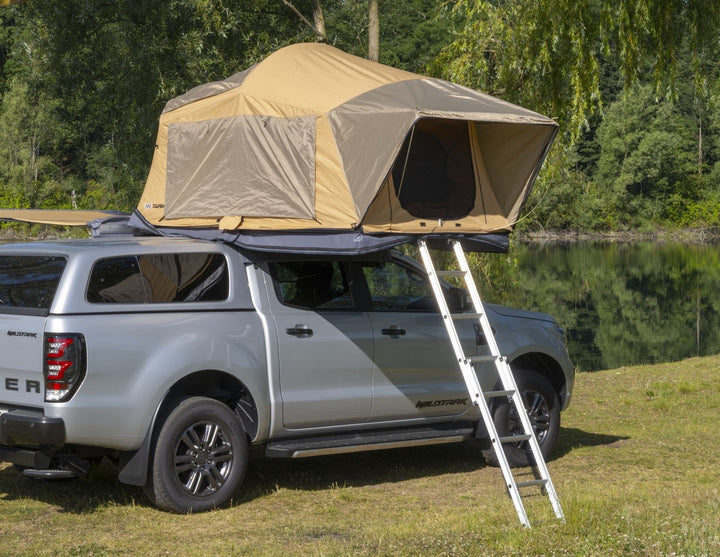 ford ranger roof tent uk ARB* ROOFTOP TENT FLINDERS,WITH LADDER – Ford Online Shop UK