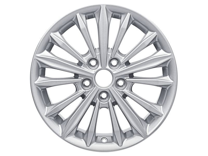 FOCUS SET OF 4 ALLOY WHEELS 05/2018