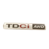 KUGA TDCI AWD NAME PLATE BADGE EMBLEM DIESEL