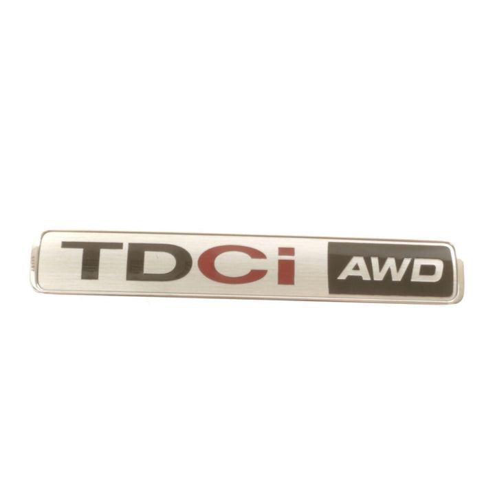 KUGA TDCI AWD NAME PLATE BADGE EMBLEM DIESEL