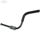 RANGER MK4 O/S REAR BRAKE PIPE LESS ATTITUDE 2011-2013