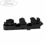 FRONT DOOR WINDOW CONTROL SWITCH